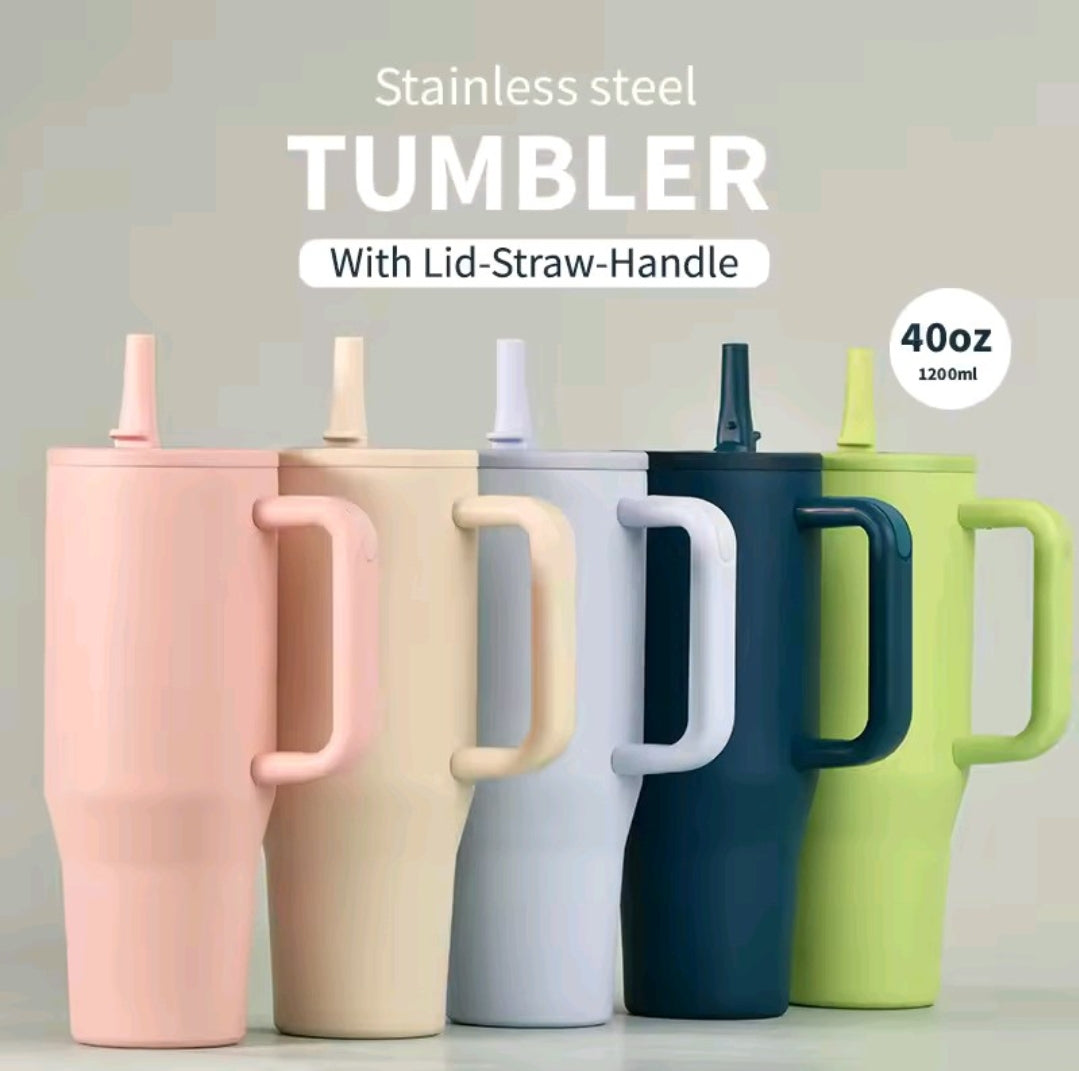 Tumbler water bottle