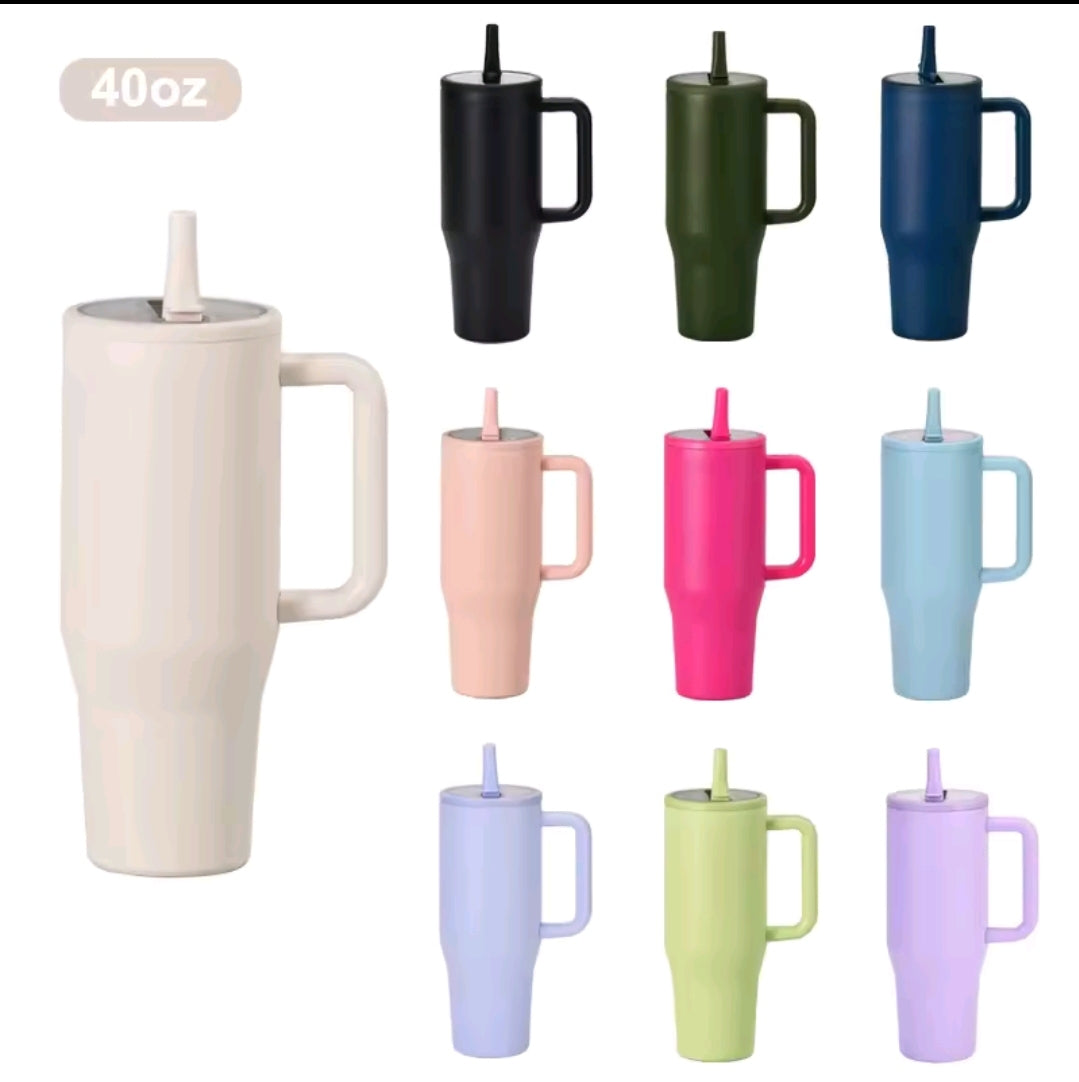 Tumbler water bottle