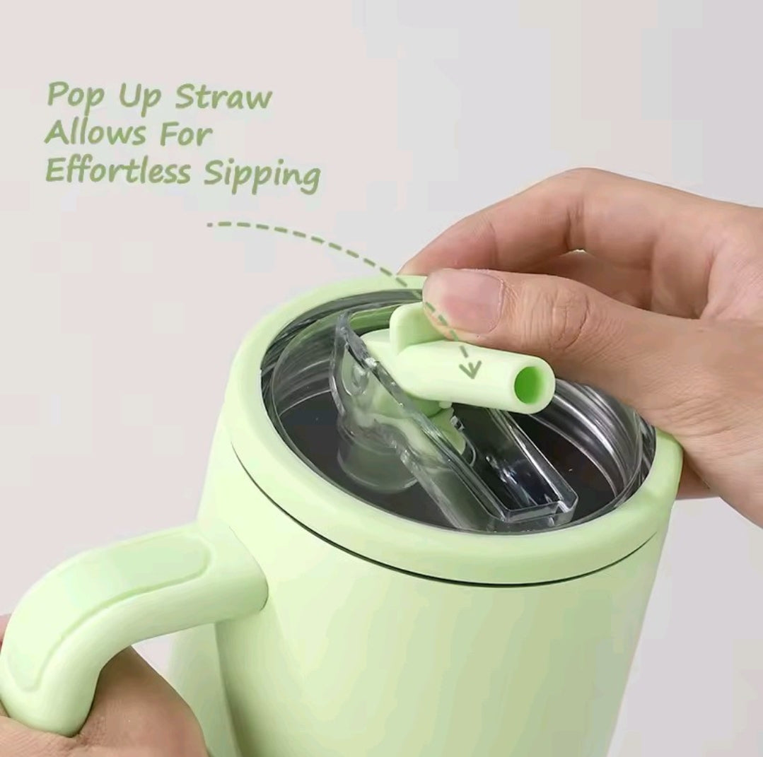 Tumbler water bottle